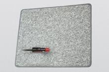 Pro Car Heizteppich, 12V, silber