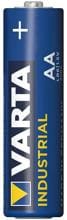 Varta Industrial Alkaline Batterien, AAA, 10er-Pack