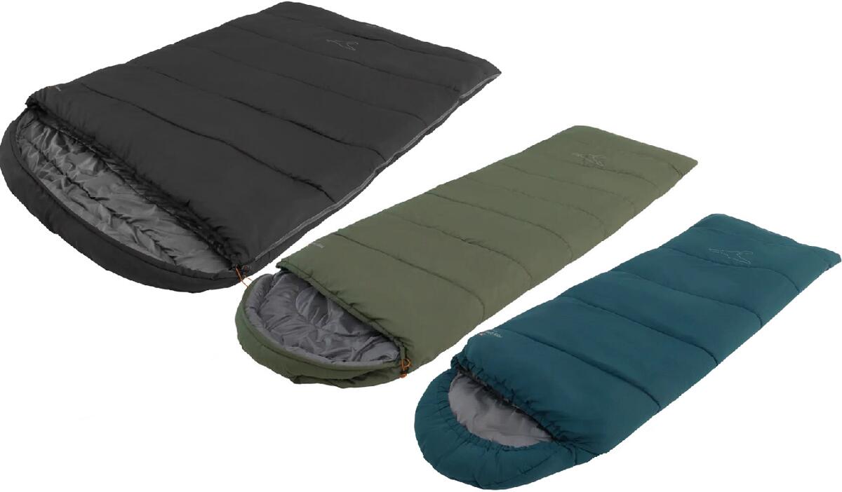 Easy Camp Raven Deckenschlafsack bei Camping Wagner Campingzubehr