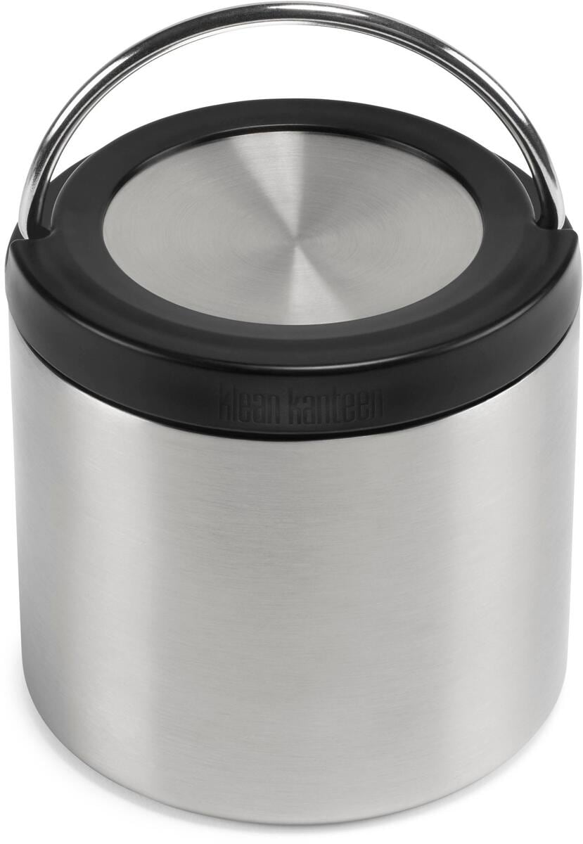 Klean Kanteen TKCanister Foodbehälter, silber, 473ml