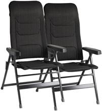 Brunner Rebel Pro Campingstuhl Set - Camping Wagner Edition 