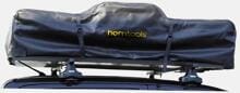 Horntools Abdeckung für Dachzelt Desert, 220cm