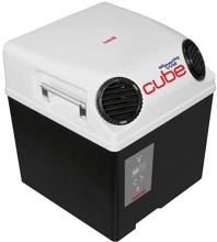 Off by indelB Sleeping Well Cube mobile 12V Klimaanlage