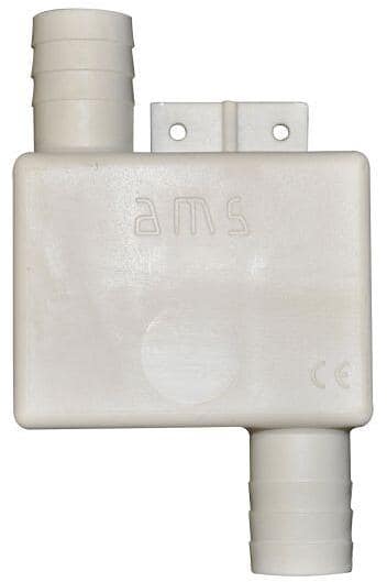 AMS Geruchsverschluss, 19mm