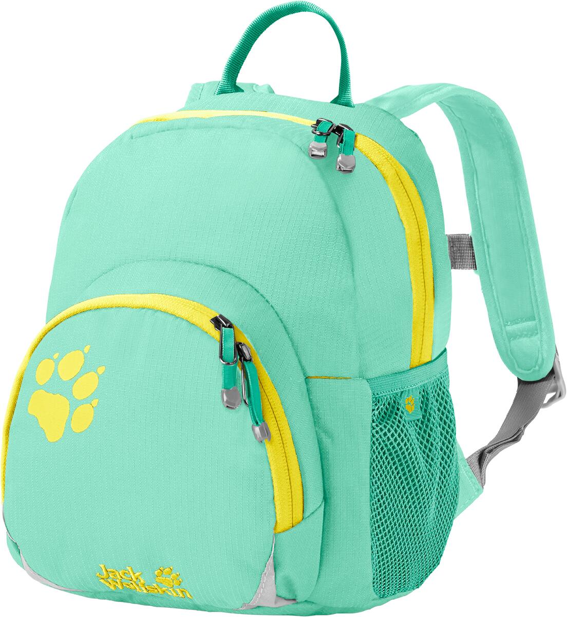 kinderrucksack jack wolfskin buttercup