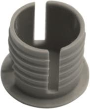 Magnethalter, grau, Ø10x5mm -  Remis Ersatzteilnr. 10049372 - für Typ: Remiform I + II