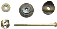 Schrauben-Set - Dukdalf Ersatzteil Nr. 426000014 - für Sitz Paso Doble/ChaCha/Limbo/Ergon/Rumba