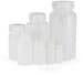 BasicNature Weithalsflasche, rund