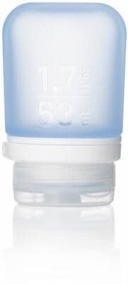 Humangear GoToob+ Fläschchen, 1-teilig, blau, 53ml
