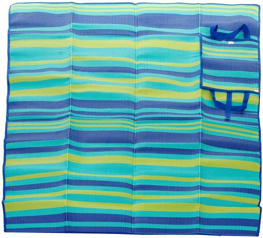 Brunner Cayo Strandmatte, 200x180cm