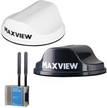 Maxview Roam X LTE/WIFI-Antenne, Internetantenne inkl. Router
