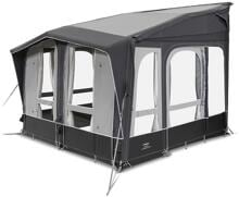 Dometic Club AIR All-Season Aufblasbares statisches Vorzelt, 330cm M