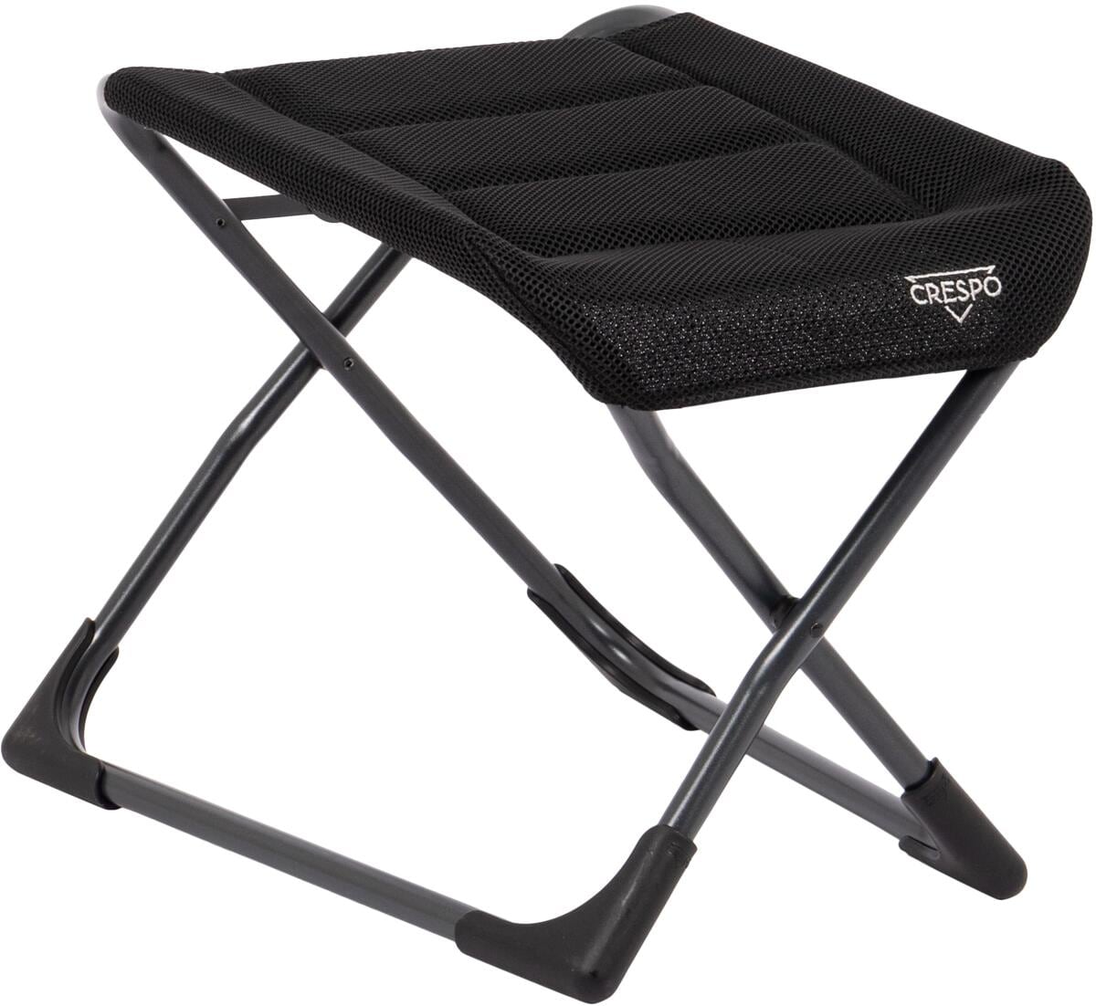 Crespo AP/231-AD-80 Fußstütze, schwarz