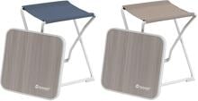 Outwell Baffin Hocker mit Platte