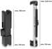 Heyner Premium Tablethalter flexibel