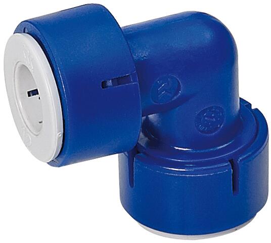 Reich UniQuick Winkelverbinder, 12mm, 90Grad