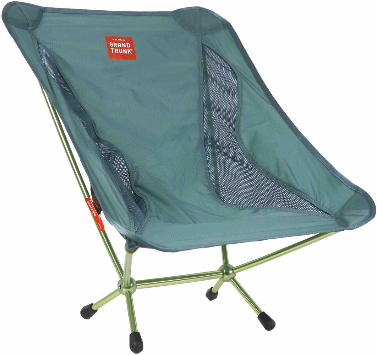 Grand Trunk Alite Mantis Campingstuhl, grün