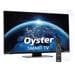 TenHaaft Oyster 70 Premium inkl. Smart TV