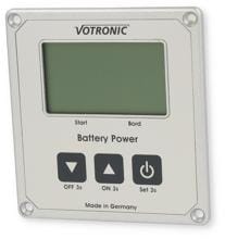 Votronic LCD-Batterie-Computer 400 S mit Smart-Shunt