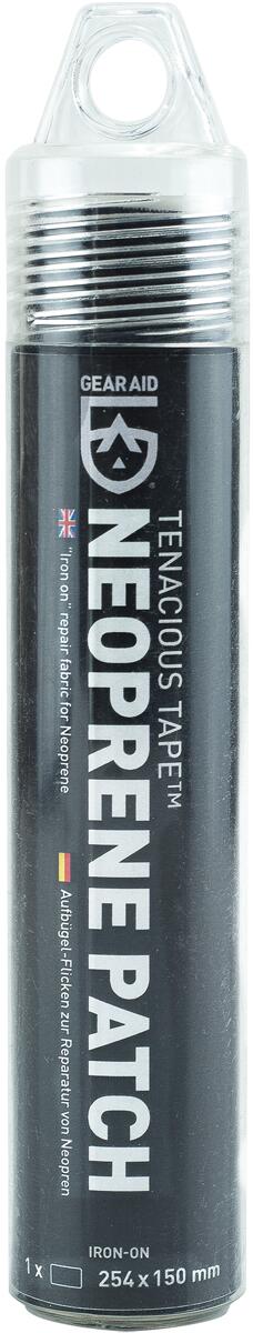 GearAid Tenacious Tape Iron, Neopren Reparatur