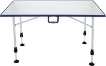 Camp4 Uwe Campingtisch, 115 x 69 x 55-76 cm