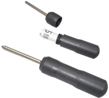 Safe Schraubendreher, Aufbewahrung von Wertsachen