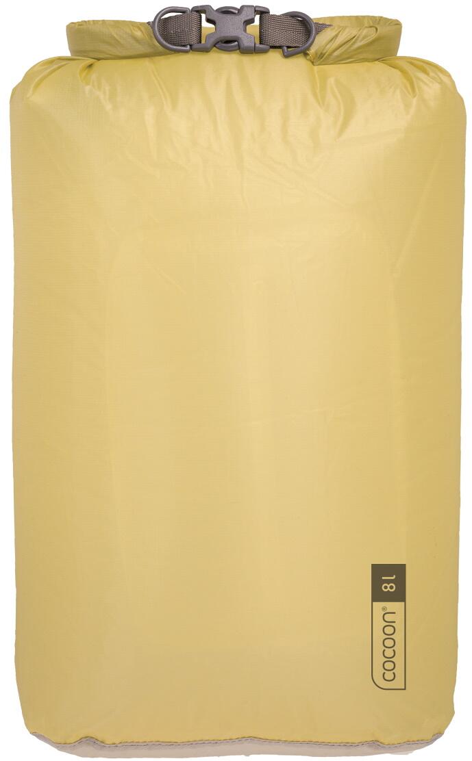 Cocoon Hyperlight Drybag, 8l, dried reed