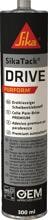 SikaTack Drive Purform, 300 ml Kartusche, schwarz