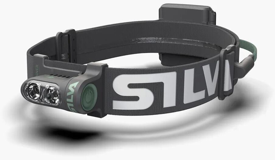 Silva Trail Runner Free 2 Stirnlampe, 450lm