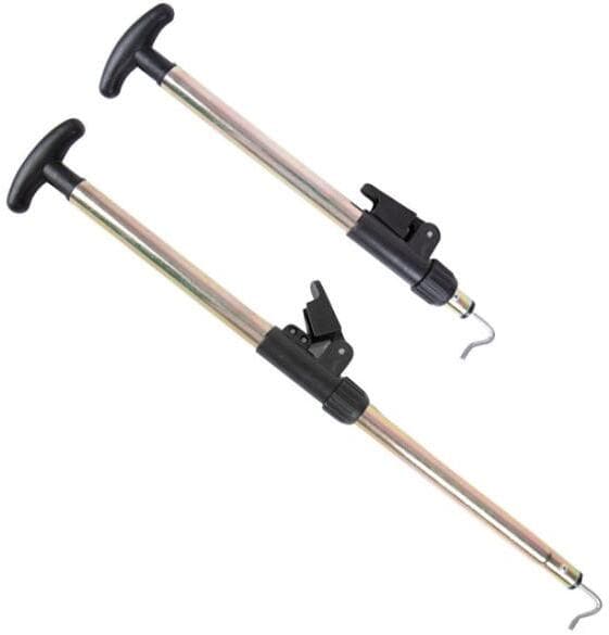 Heringsauszieher, teleskopierbar bis 60cm