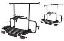 EuroCarry Adventure Rack Fahrradträger für MAN TGE und VW Crafter ab Bj. 2017