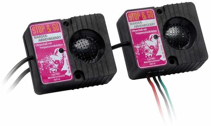 Stop&Go 2 Ultraschall-Lautsprecher