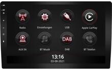 Moniceiver ESX Vision VN1030 F8 fÃ¼r Fiat Ducato ab Bj. 2021/09