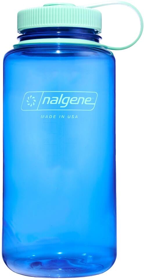 Nalgene WH Sustain Trinkflasche, 1L, cornflower