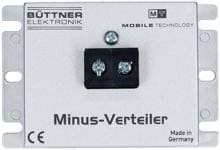 Büttner Elektronik Minus-Verteiler MV-12, 12/24V