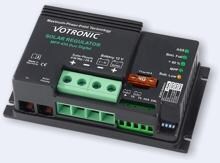 Votronic MPP430 Duo Digital Solarregler, 12V