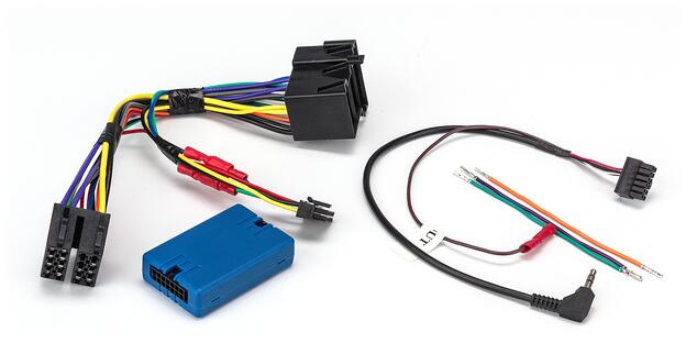 Zealum Lenkrad-Interface ZLM-6101 für Fiat Ducato