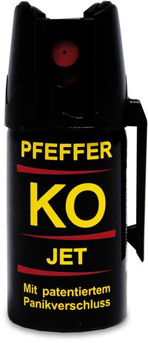 Ballistol Jet Pfefferspray, 40 ml