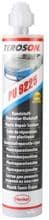 TEROSON PU 9225 2K-Kunststoffreparaturklebstoff, anthrazit, 250 ml