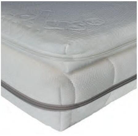 Via Mondo Hortensie Coolplus Topper, 140x210cm