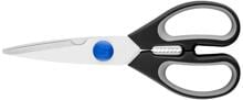 Zwilling Schere, Edelstahl, schwarz