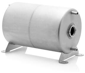 Sanymo BT-6 Edelstahl-Boilertank, 6L