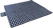 BasicNature Pro Picknickdecke, 150 x 150 cm, wasserfest