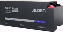 Alden SOLID STATE PRO Batterie 240Ah (D) Festkörperbatterie, 405x244x188mm