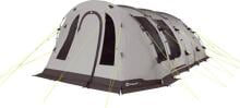 Outwell Edmonds 6 TC Tunnelzelt, 6-Personen, 380x670cm, grau