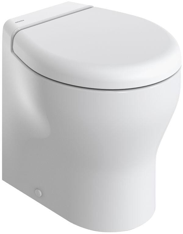 Tecma Elegance 2G Zerhackertoilette, 12V High
