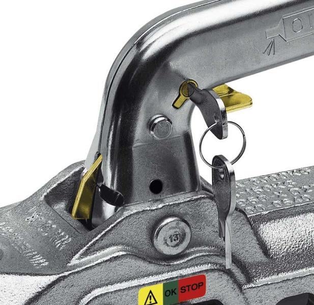 Diebstahlsicherung Steckschloss Winterhoff DBS 8