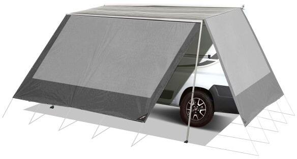Brunner Belveder Vorderwand, 480cm