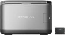 Ecoflow Glacier Classic Tragbare Kühl-Gefrierbox inkl. Zusatzakku, 45l