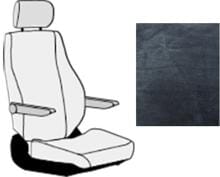 ART Sitzbeug inkl. Kopfteil, Ford Transit ab 05/2015, anthrazit